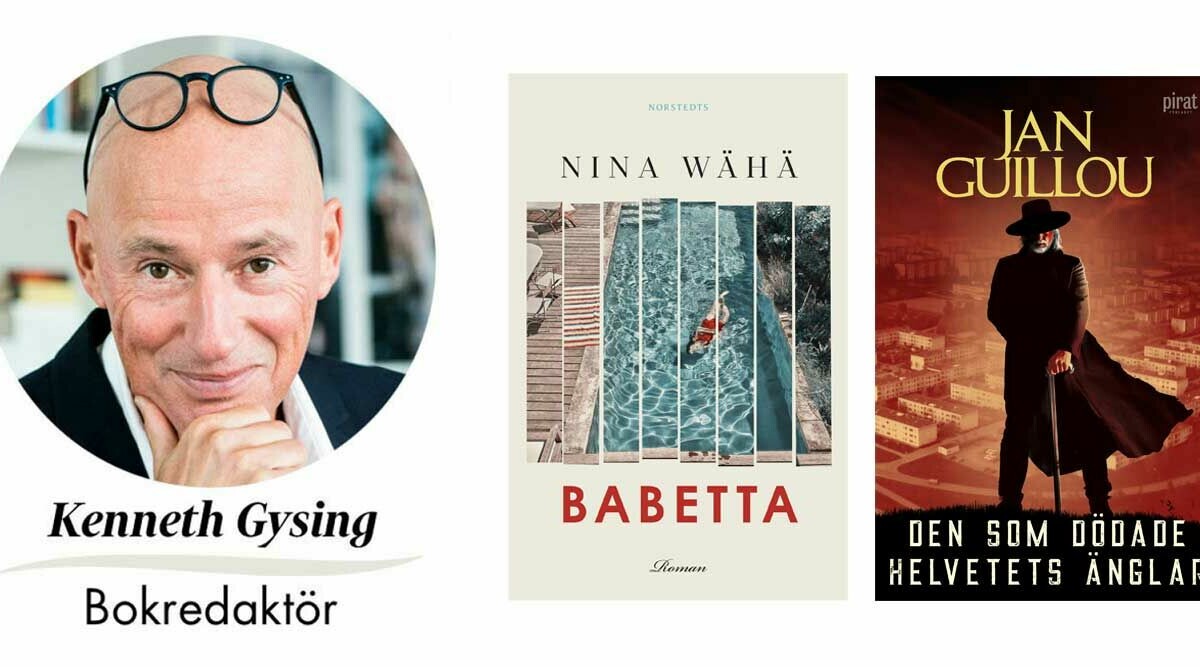 Så bra är Nina Wähäs bok – experten recenserar