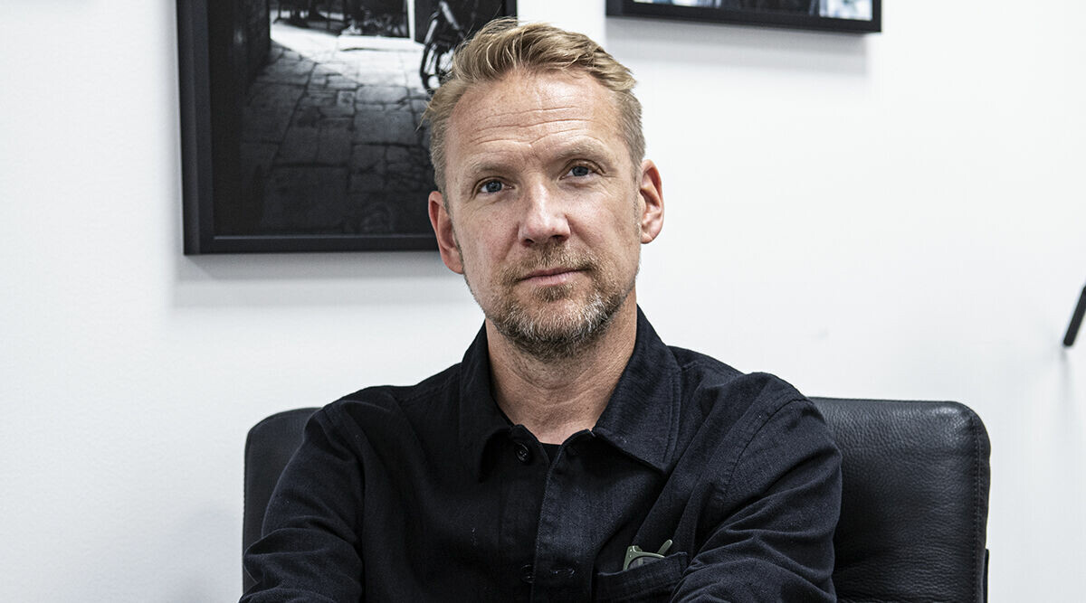 Så lever Jesper Börjesson idag – efter avhoppet från TV4