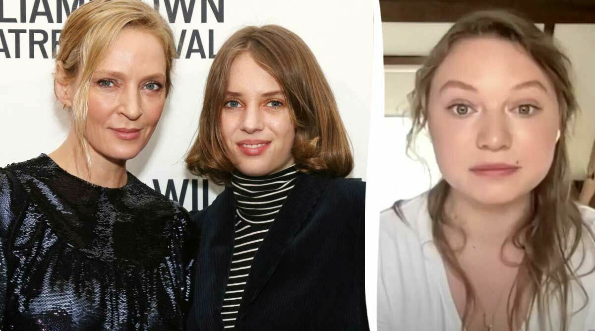 Hollywoodbarnen som går i sina mammors fotspår