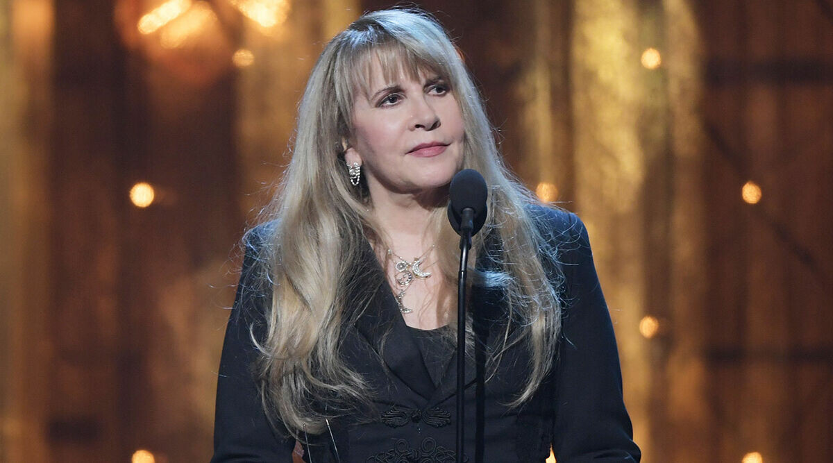 Därför skaffade Stevie Nicks inte barn: ”Vill inte gå på kvartssamtal”