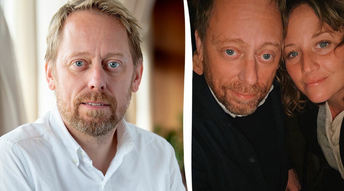 Peter Settman om bråken med 12 år yngre fästmön Carmen Navis