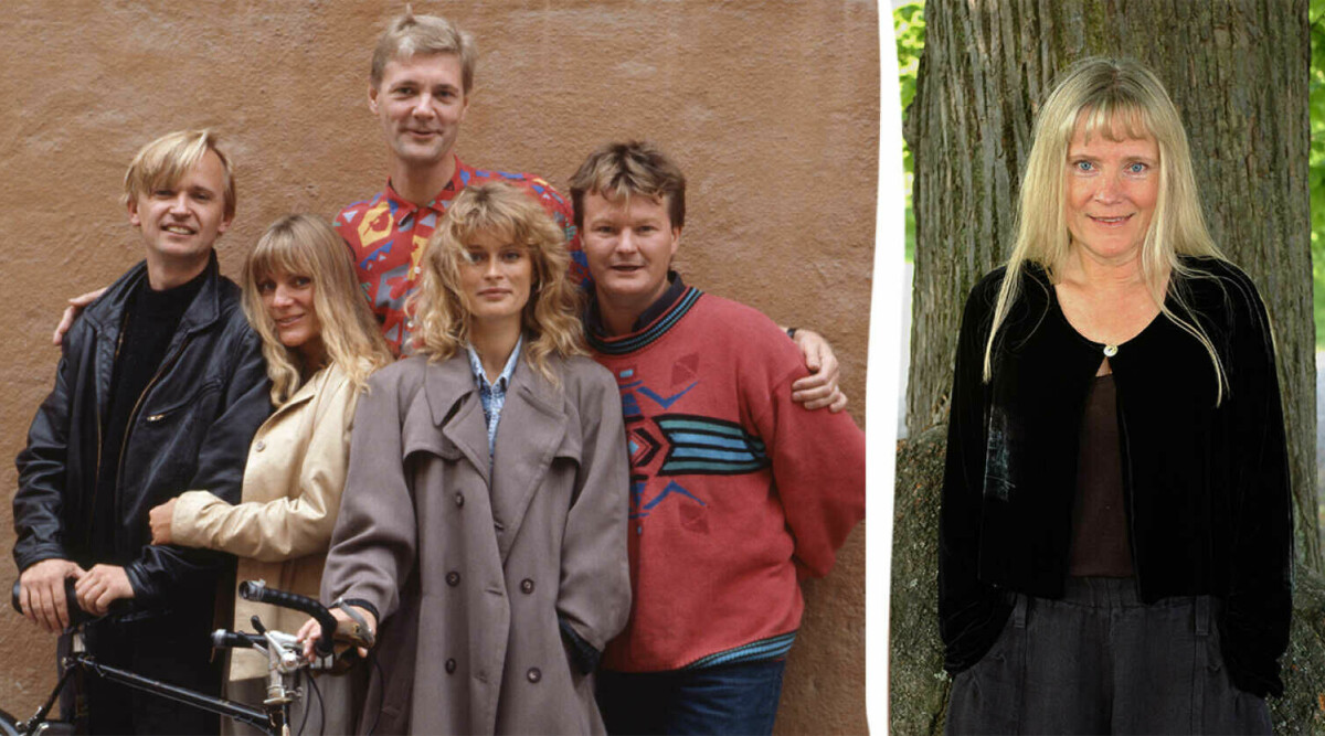 Ulla Skoogs karriär i bilder