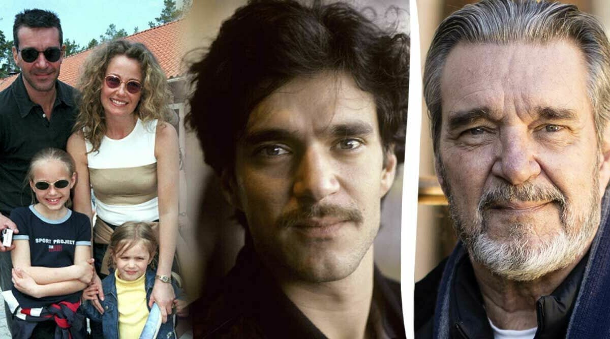 10 bilder på Kjell Bergqvist du inte har sett