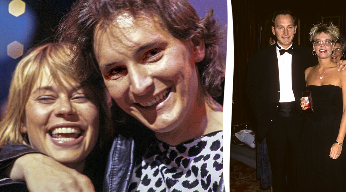 Tomas och Marie Ledins kärleksresa under alla år