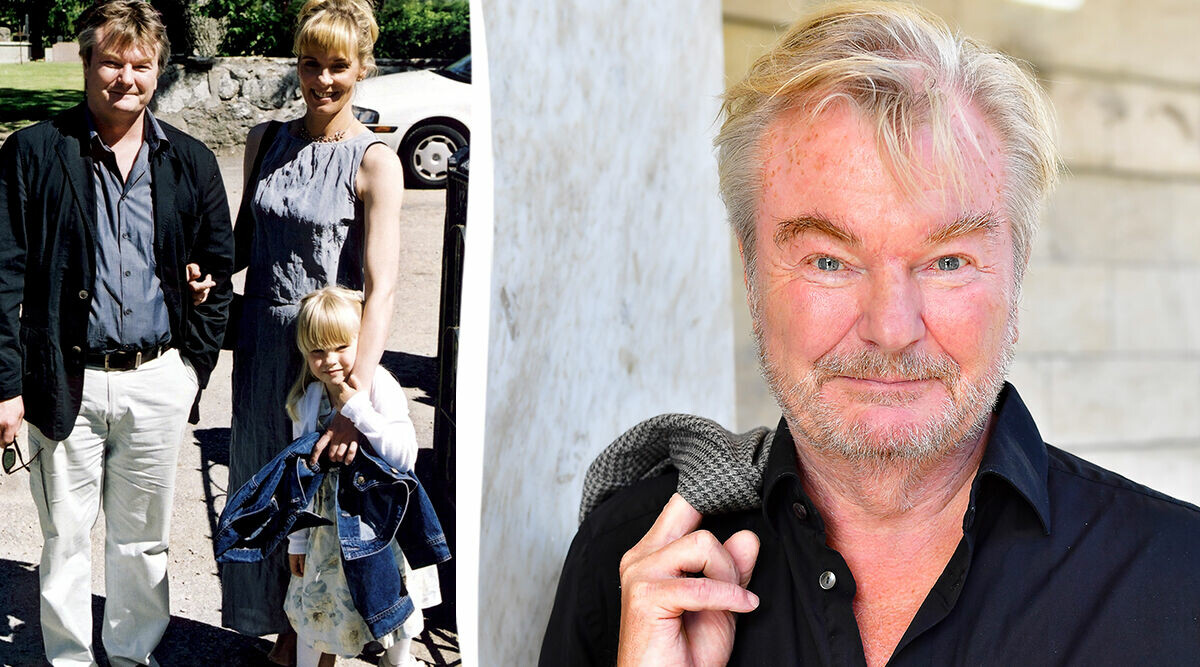 Peter Dalles barn har vuxit upp