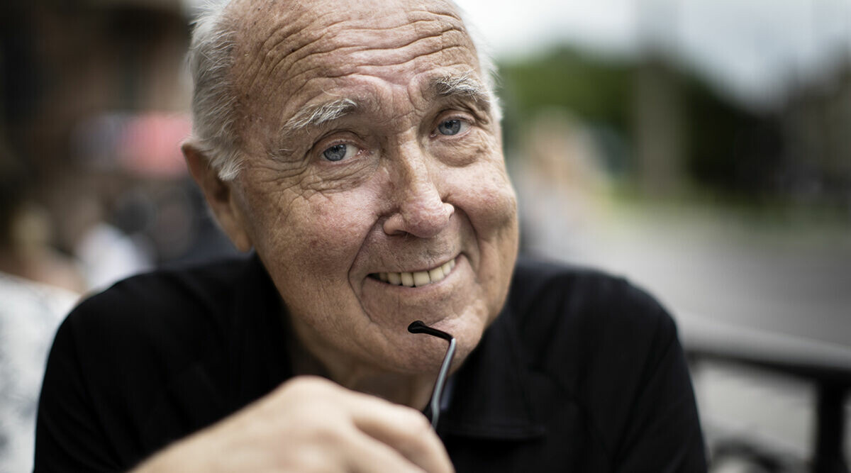 Ingvar Oldsbergs barn om sorgen efter hans död