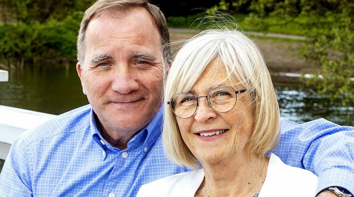 Sorgen, släkten och livet – 11 saker du inte visste om Ulla Löfven