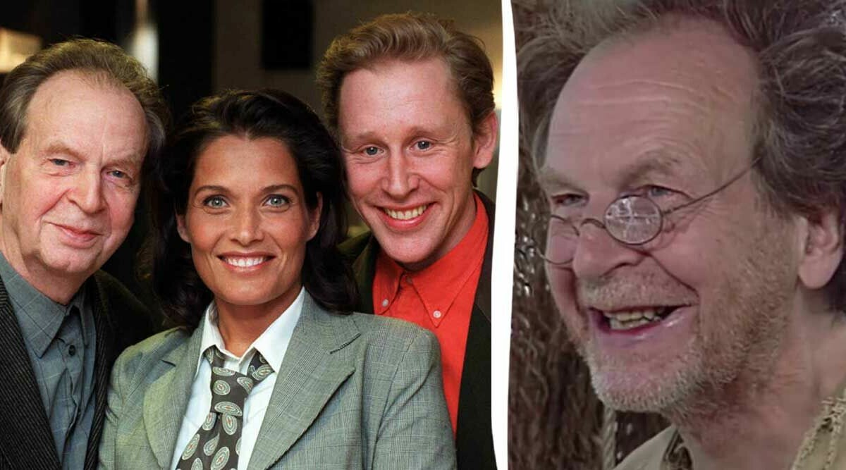 Stig Ossian Ericson blev Fader Fouras med hela svenska folket