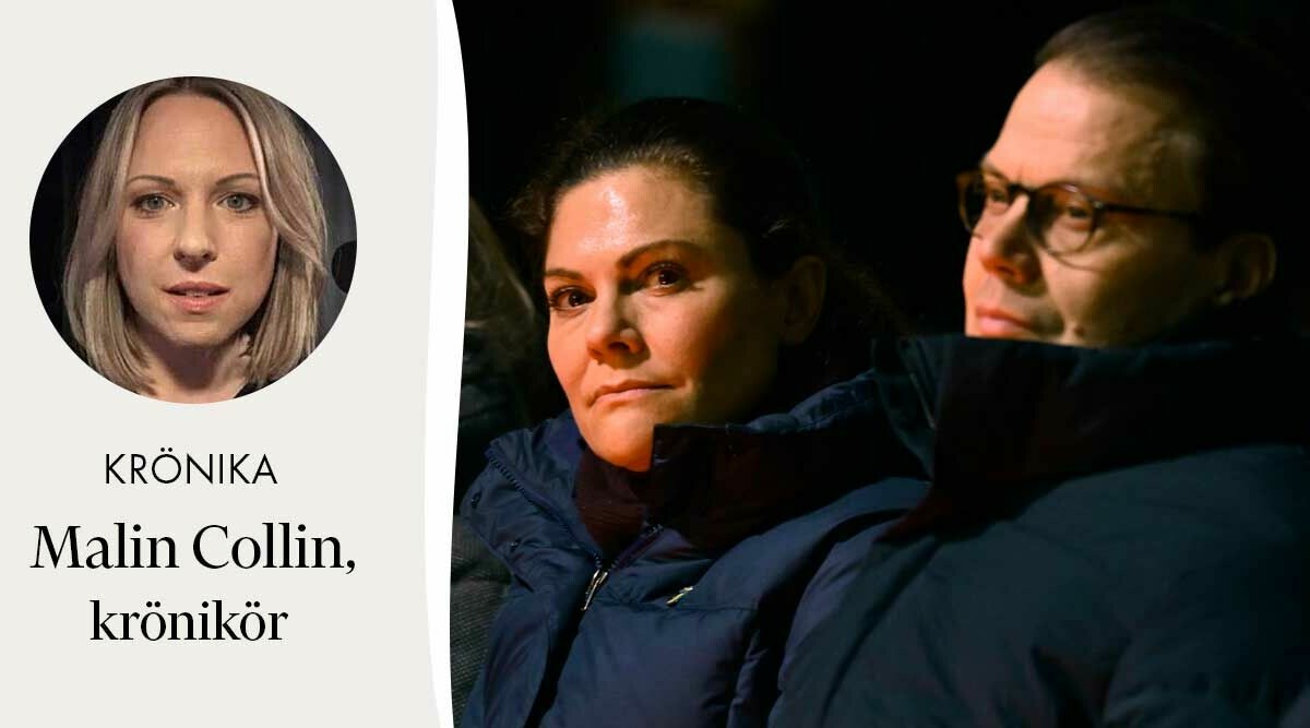 Malin Collin: Kommer vi att få se Victoria och Daniel prata ut i tv?