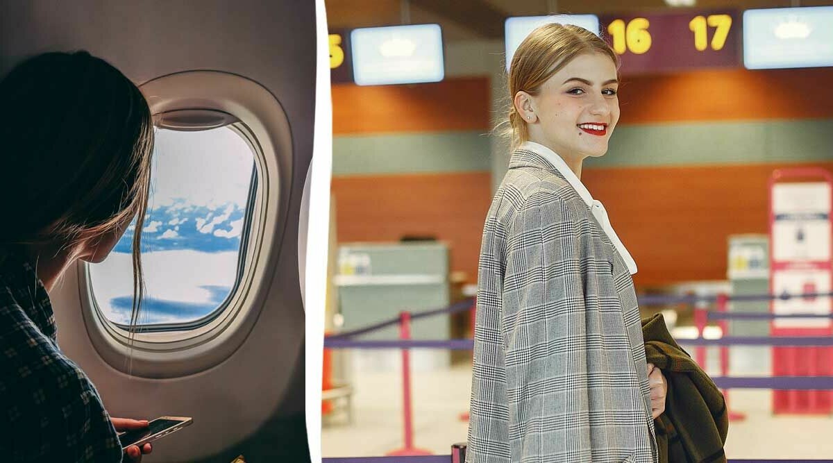 Flygvärdinnan: Knepet som alla smarta resenärer använder
