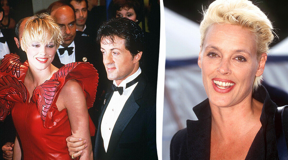 Brigitte Nielsen blev mamma vid 54 – vändningen i livet