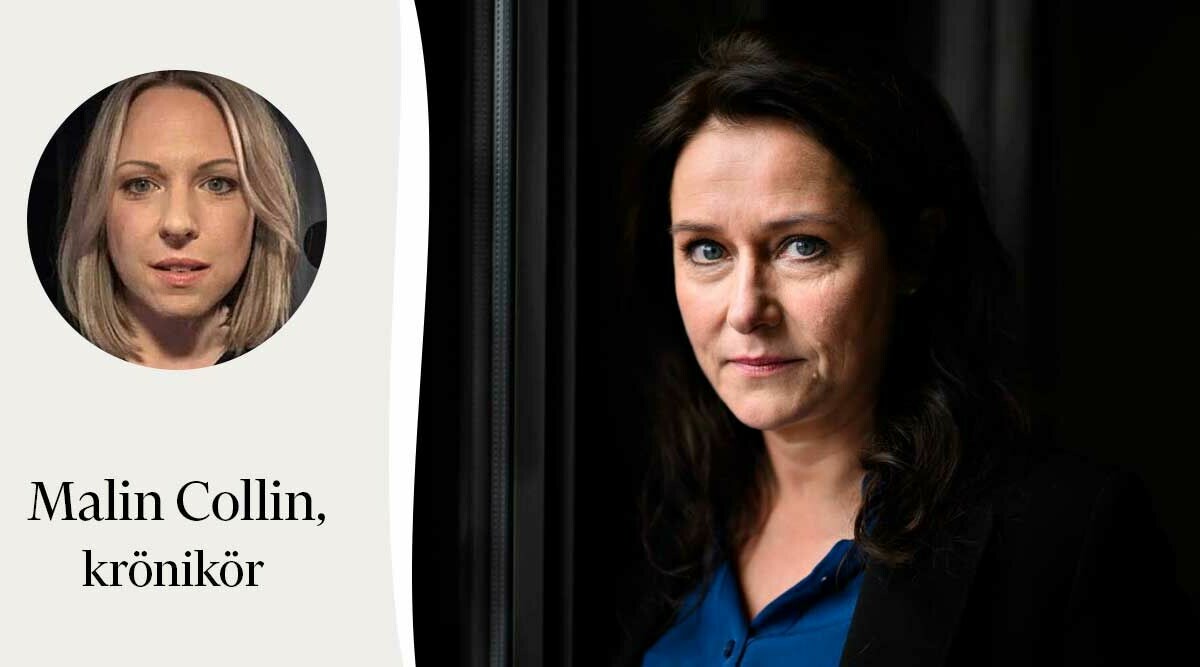 Malin Collin: Är det kvinnorna som styr nu?
