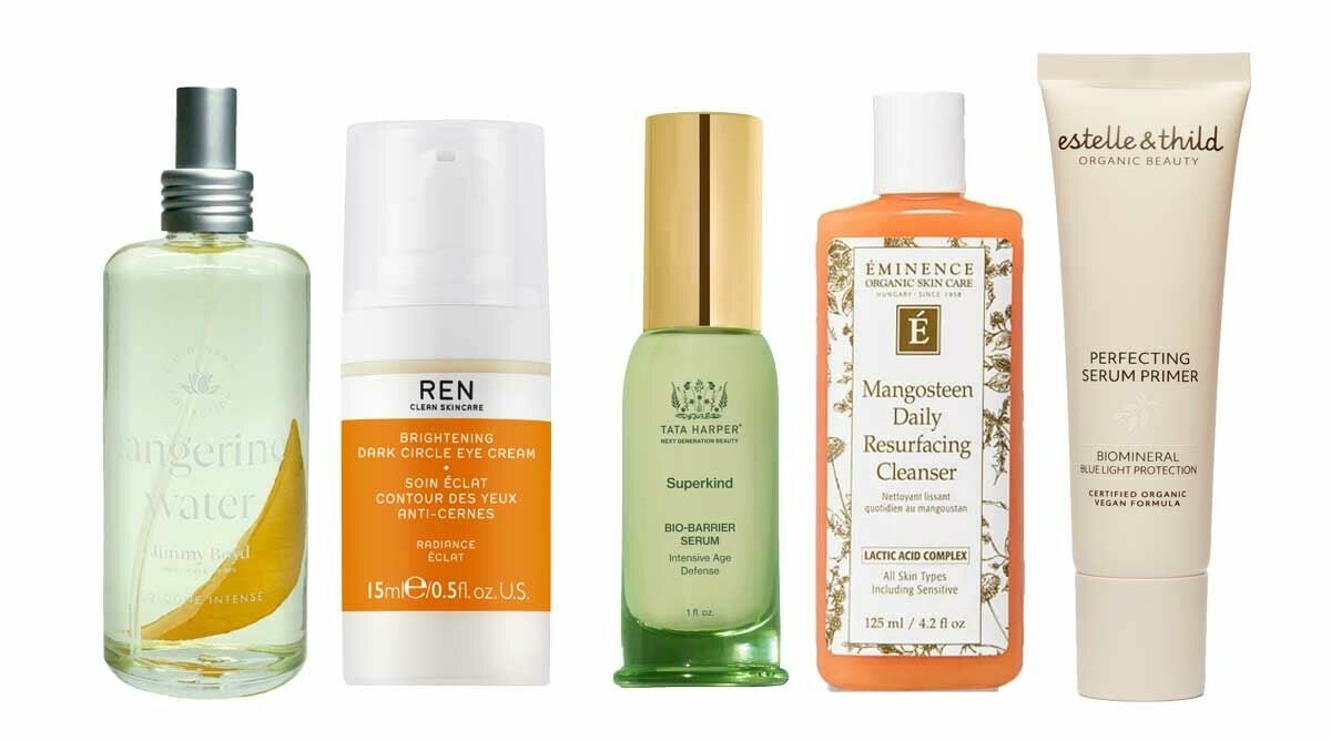 Skönhetsredaktören: 9 favoriter från clean beauty-hyllan