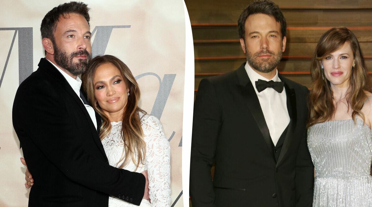 Jennifer Garners reaktion på förlovningsryktet om Ben Affleck och J.Lo