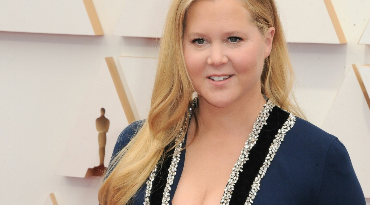 Amy Schumer lider av ovanliga sjukdomen trichotillomani