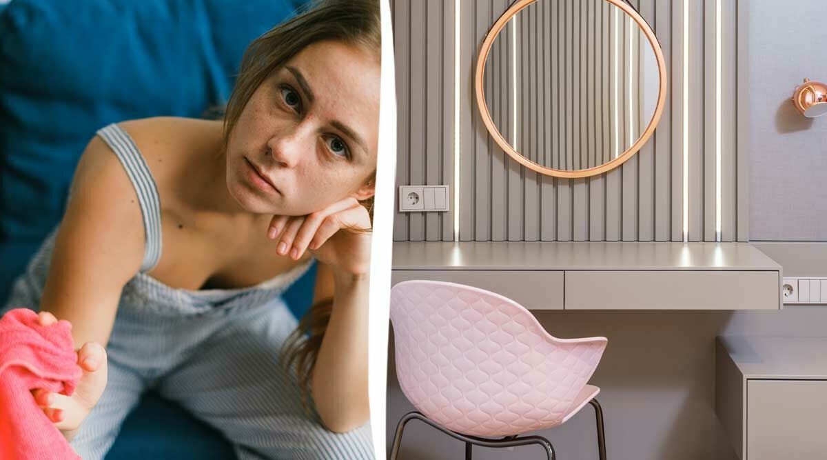 Detaljen du glömmer bort att städa – enkla sättet
