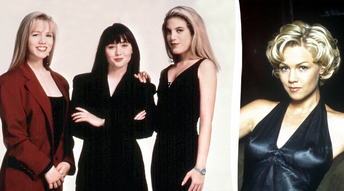Beverly Hills-stjärnan Jennie Garth räddade relationen efter sveket