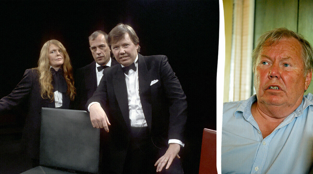 Kristina Lugn ångrade medverkan i SVT:s skandalprogram