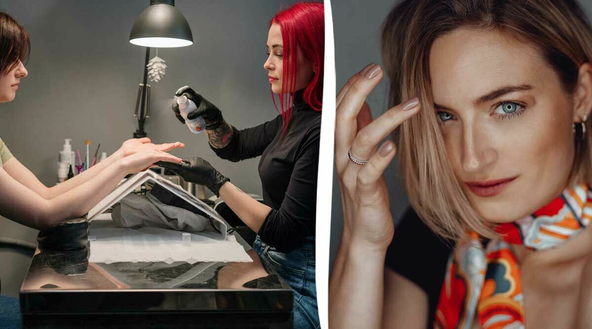 Nagelteknikern: Det här misstaget gör alla mina kunder