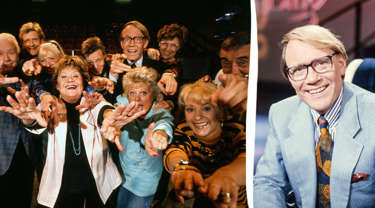 Lennart Swahn dolde sjukdomen in i det sista