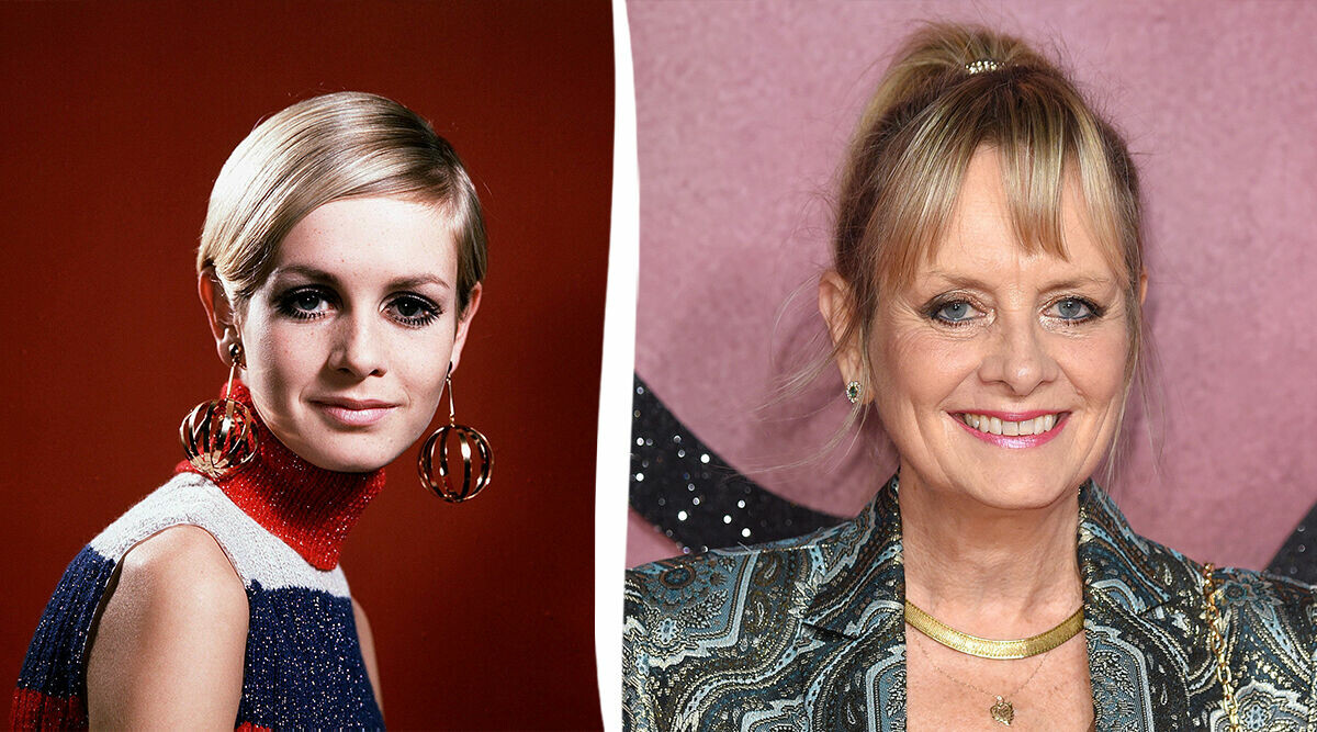 Supermodellen Twiggy ger sina modetips – klä dig inte efter ålder