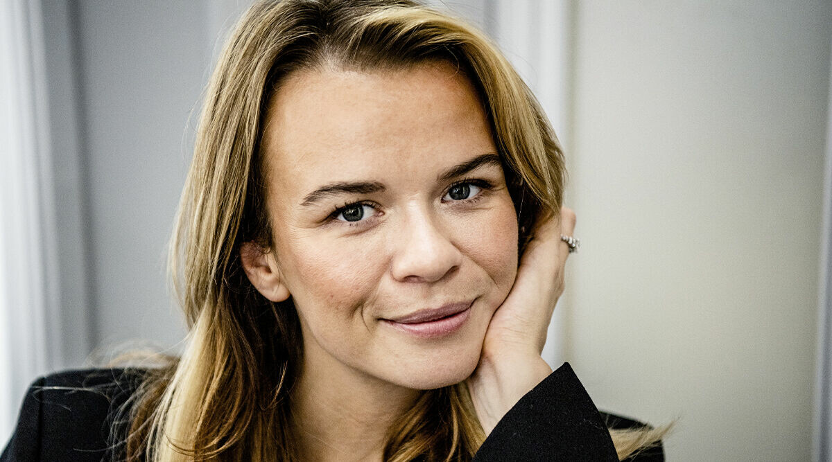 Margaux Dietz nya barndrömmar: ”Ett syskon till Arnold”