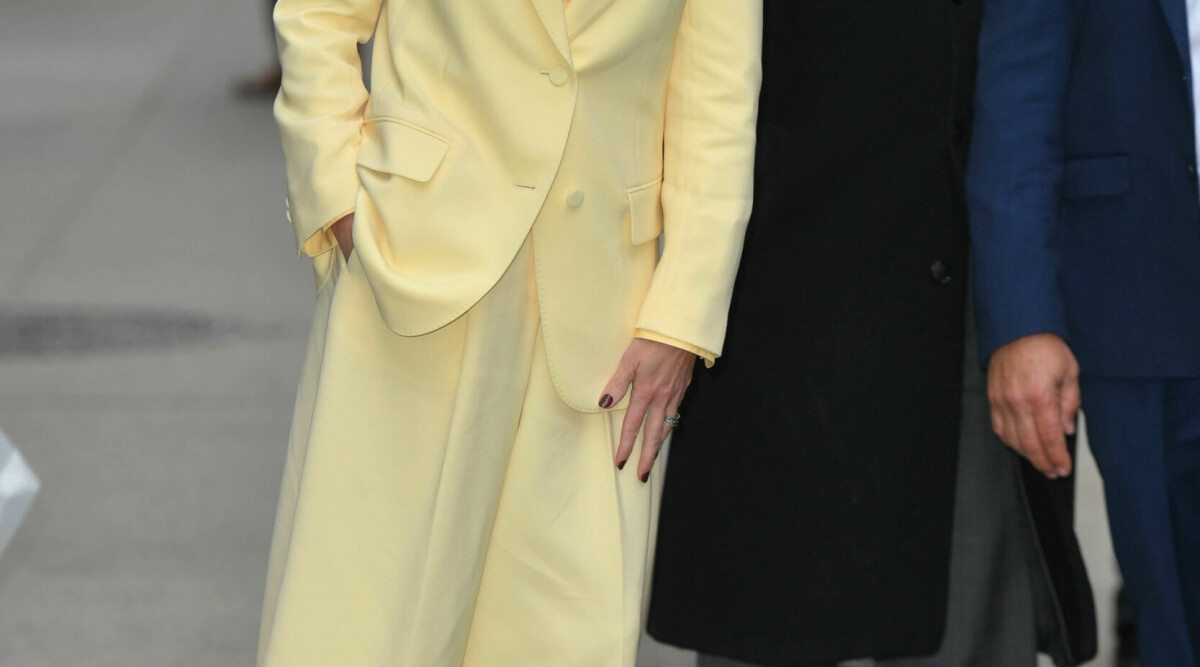 Julia Roberts omdiskuterade byxor – nya trenden