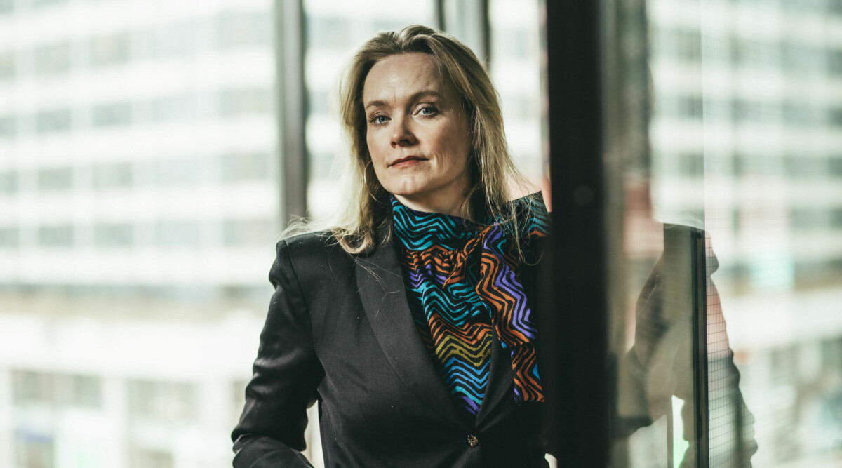 Ane Brun: ”Jag kände mig som en handgranat som kunde gå av”