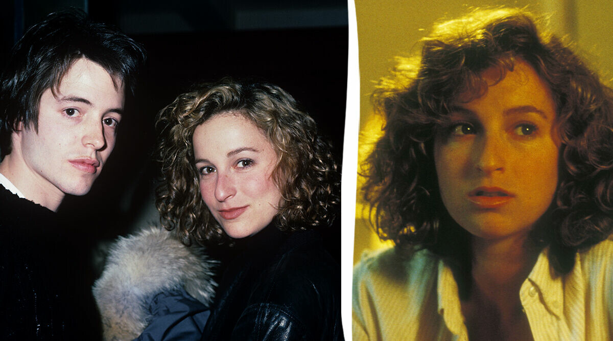 Jennifer Greys pappa blev outad som homosexuell – av exets mamma