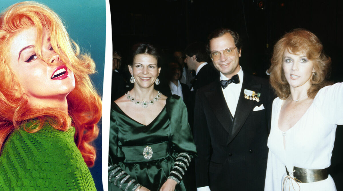 Svenska Hollywood-stjärnan Ann-Margrets liv i bilder