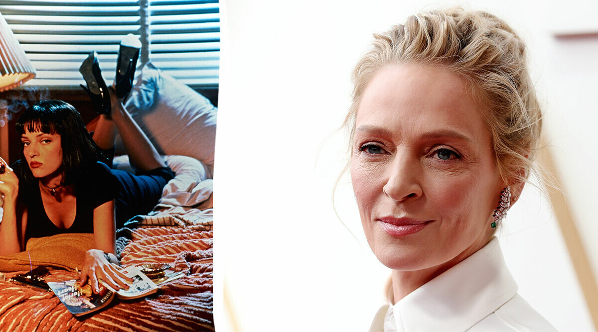 Uma Thurmans önskan – vill få svenskt medborgarskap