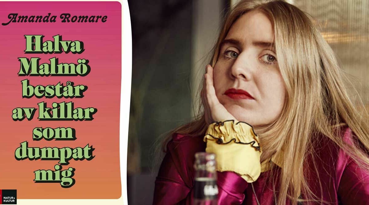 Omtalade Amanda Romare: ”Det gör ont att sitta hemma efter att ha blivit stendissad”