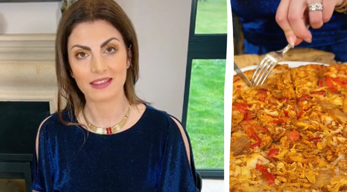 Etikettexperten: Du kan ha ätit pizza fel hela tiden