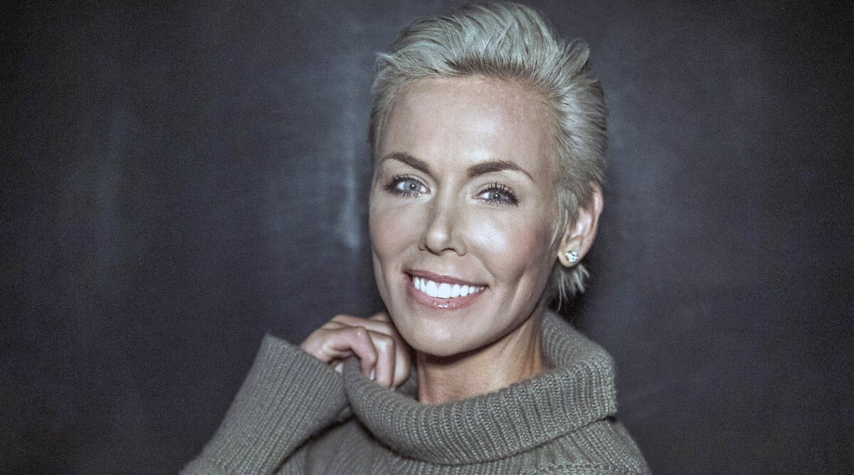 Gunhild Stordalen: Därför vill jag inte ha egna barn