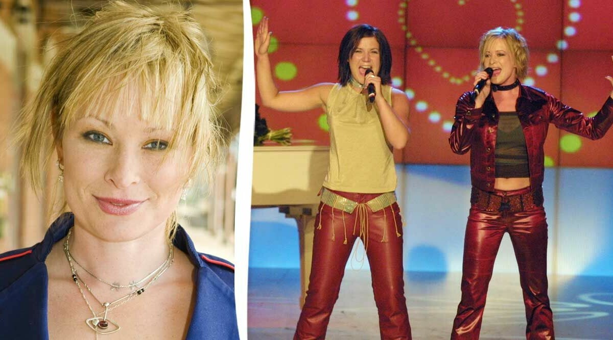 Så gick det för Nina och Kim som vann Melodifestivalen med Friends