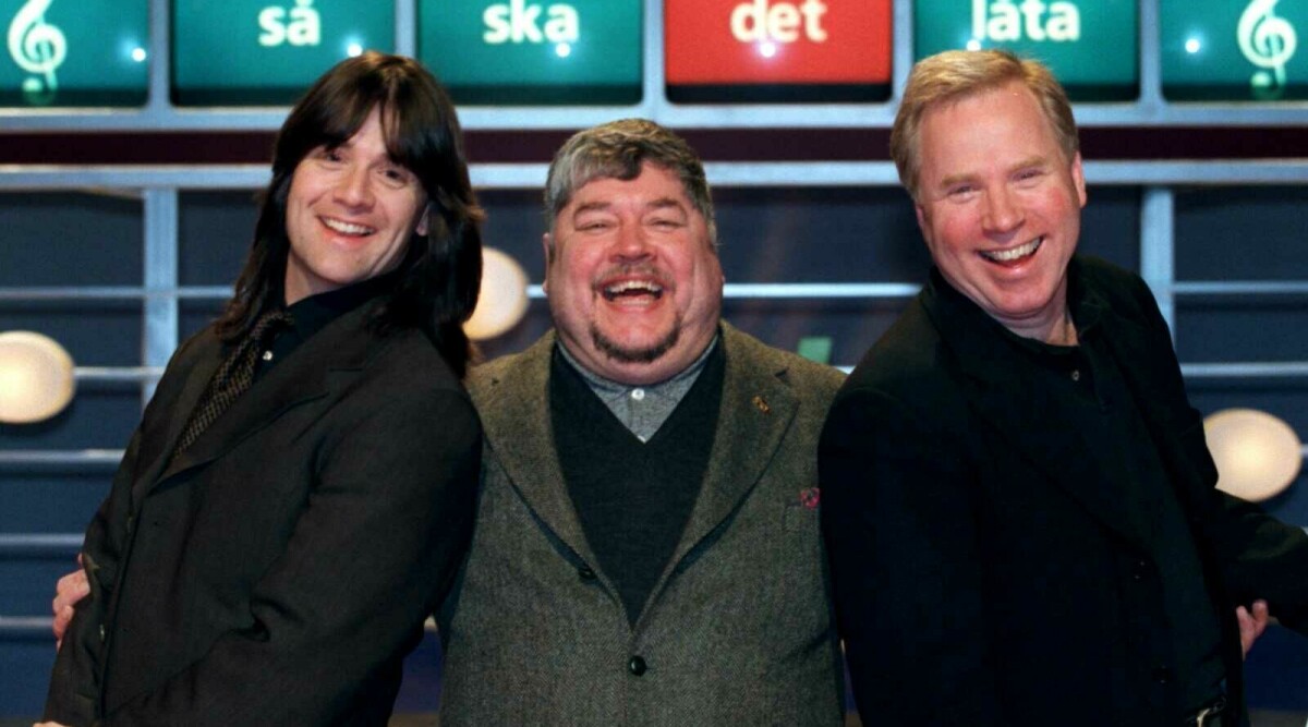 Så ska det låta-trions bråk med SVT efter succén
