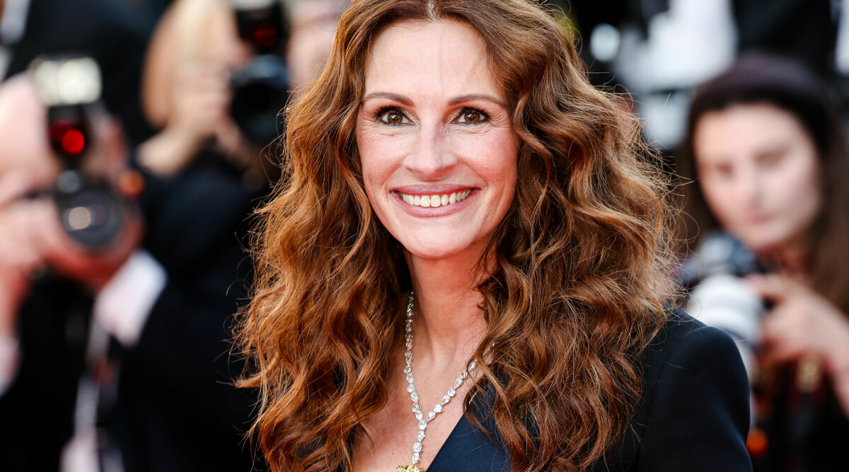 Julia Roberts bästa skönhetstips efter 50