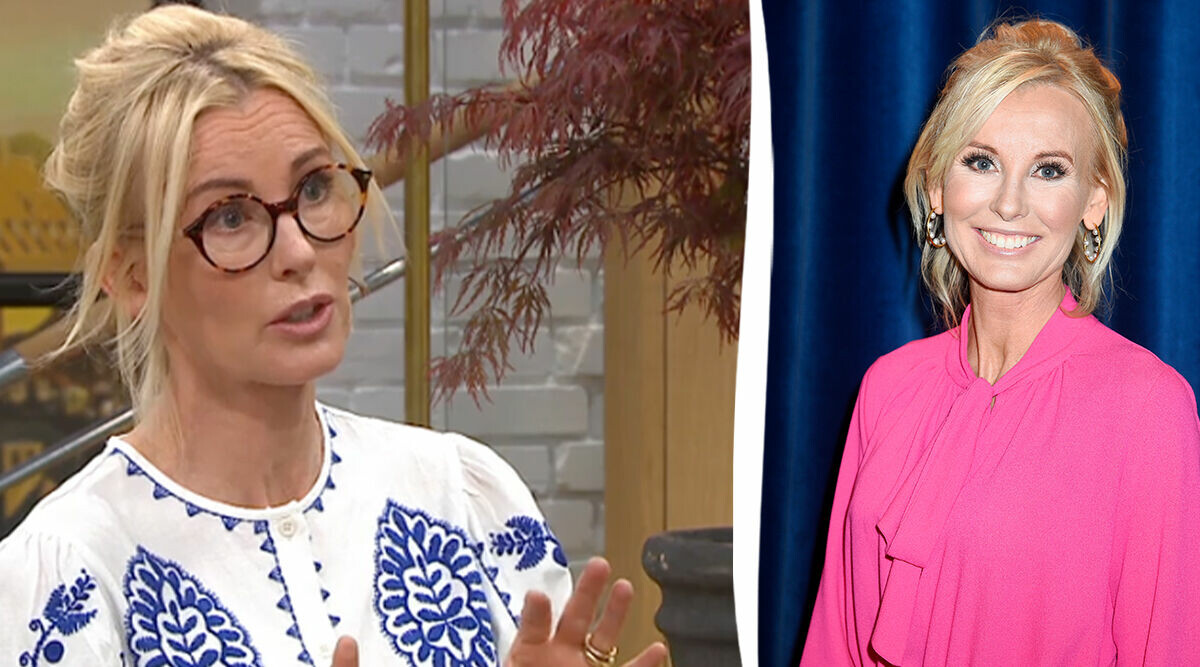 Nyhetsmorgon-profilen Victorias fina insikt om sitt åldrande