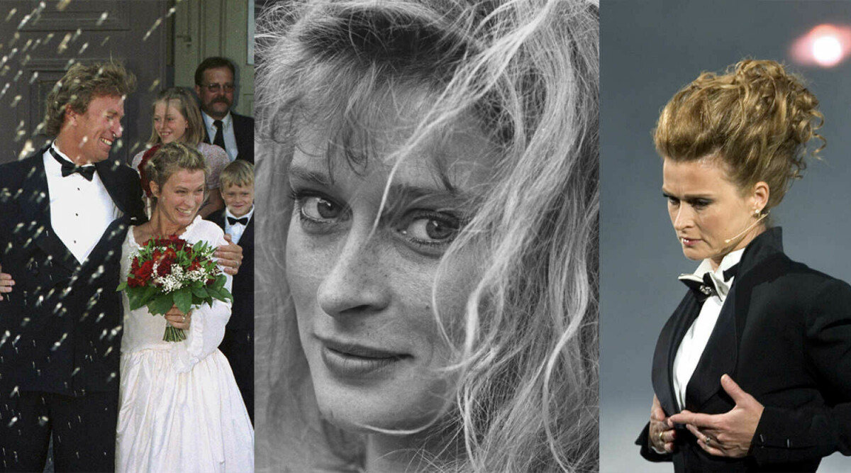 25 bilder på Lena Endre som du glömt bort
