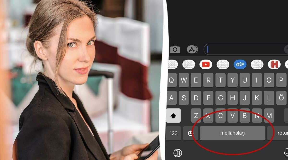 Iphoneknepet du inte kände till – smarta funktionen