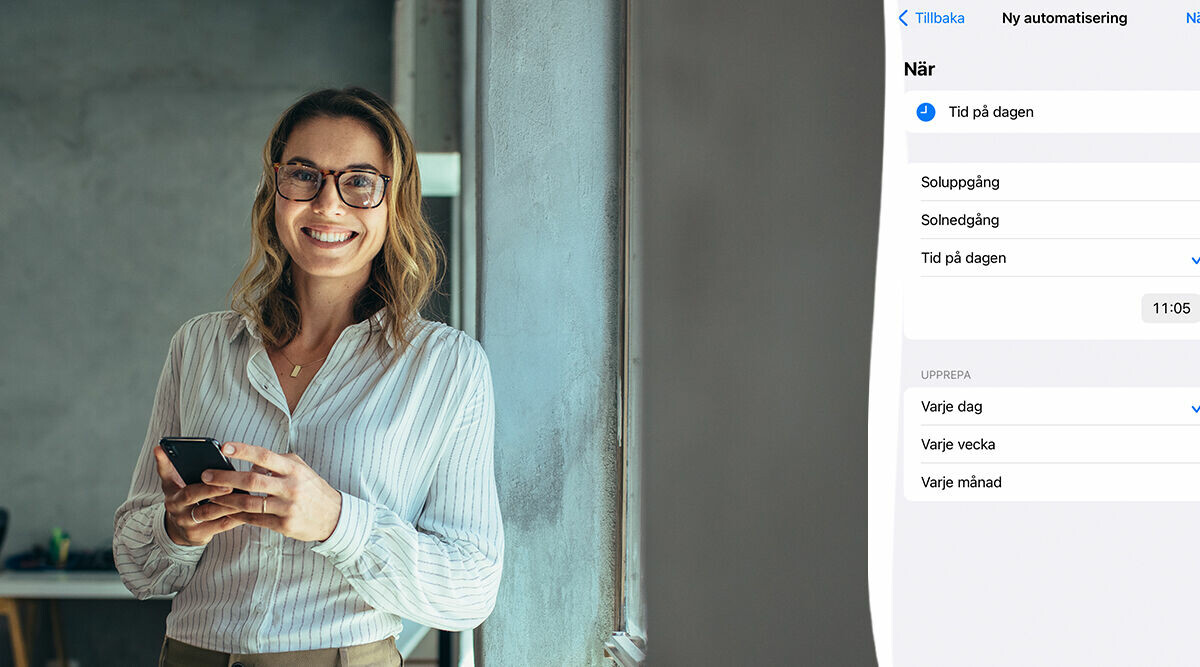 Smarta sms-knepet du inte kände till på Iphone
