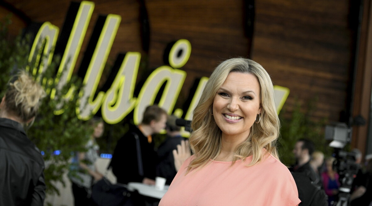 Sanna Nielsens livsförändring med familjen