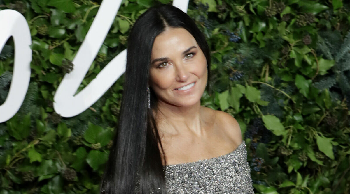 Demi Moore visar upp nya kärleken – kocken Daniel Humm