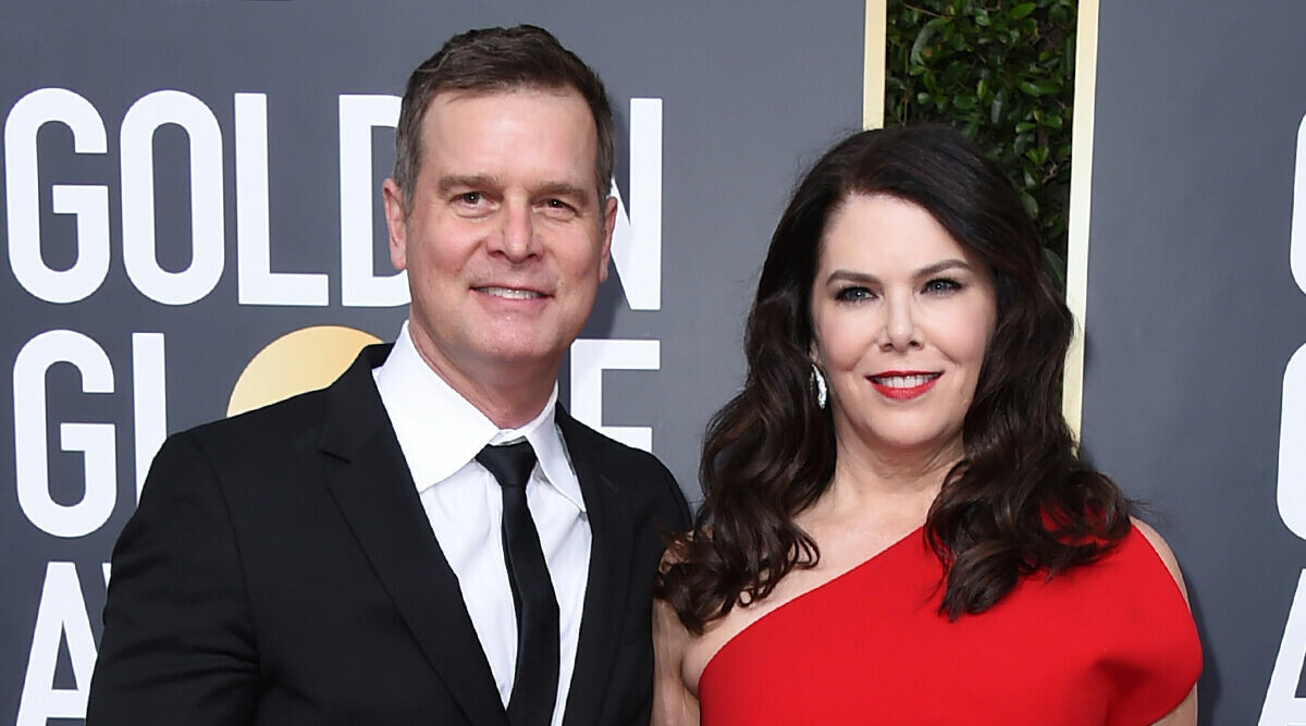 Lauren Graham och Peter Krause bryter upp efter 12 år ihop