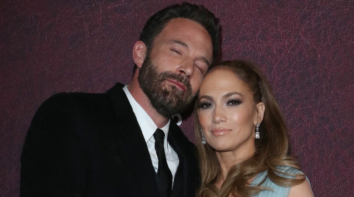 Jennifer Lopez nya kärlekshyllning till Ben Affleck