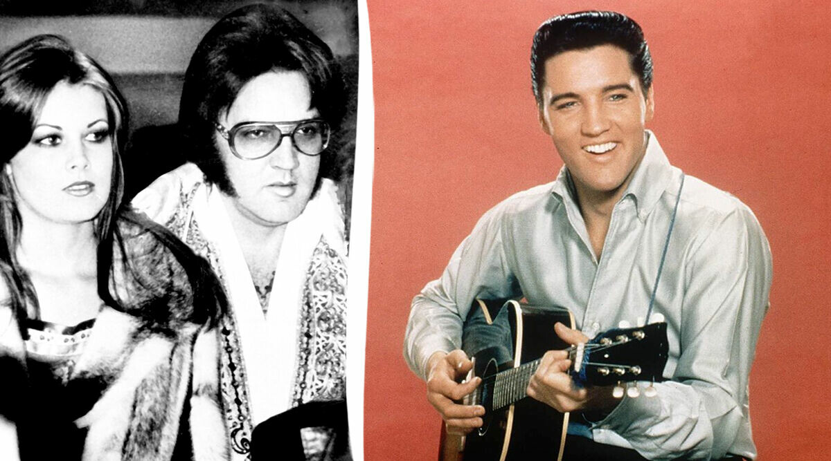 Exflickvännens ord om Elvis sista tid – isolerade sig