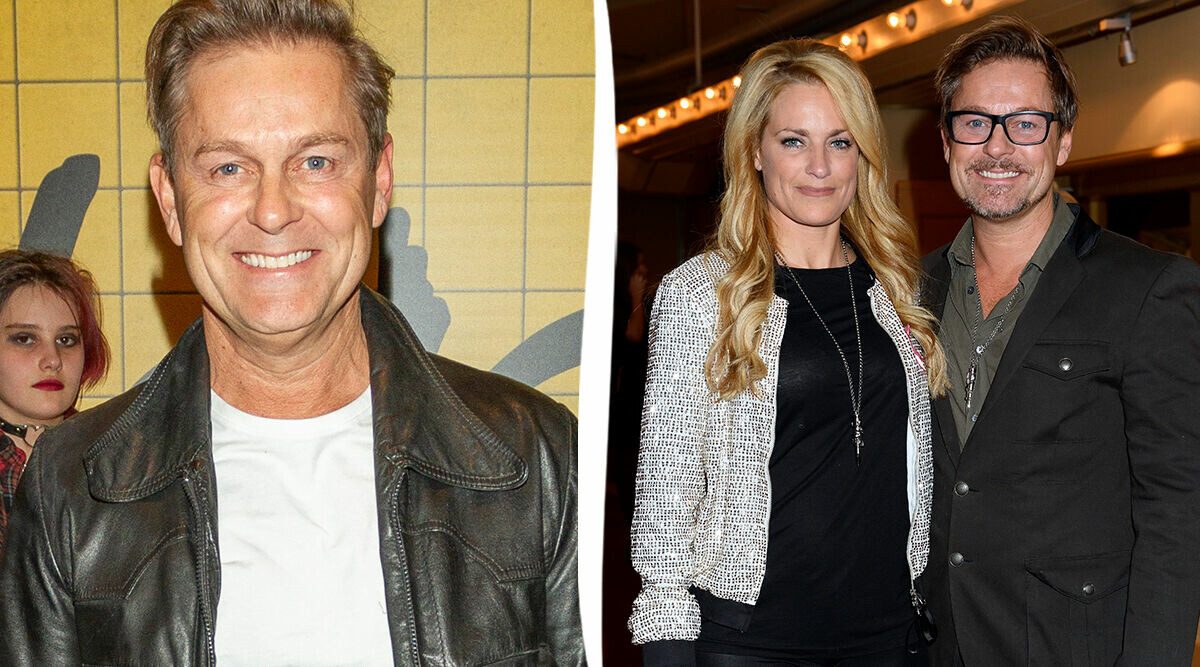 Niclas Wahlgrens liv som singel – relationen med Bagge i dag