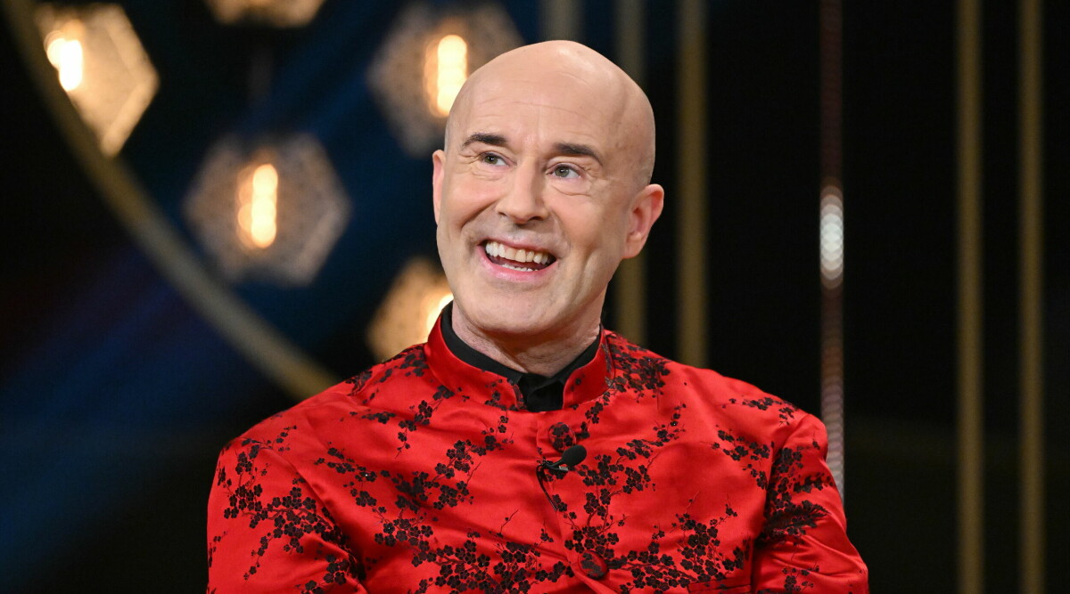 Sex gånger Mark Levengood har slagit huvudet på spiken