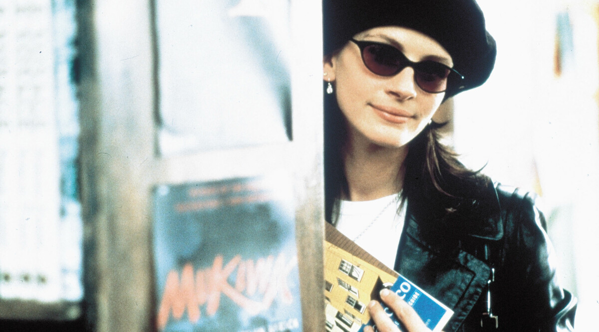 Julia Roberts retrostil från Notting Hill är helt rätt