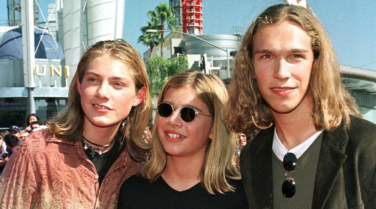 Det gör bröderna Hanson i dag – 25 år efter Mmmbop